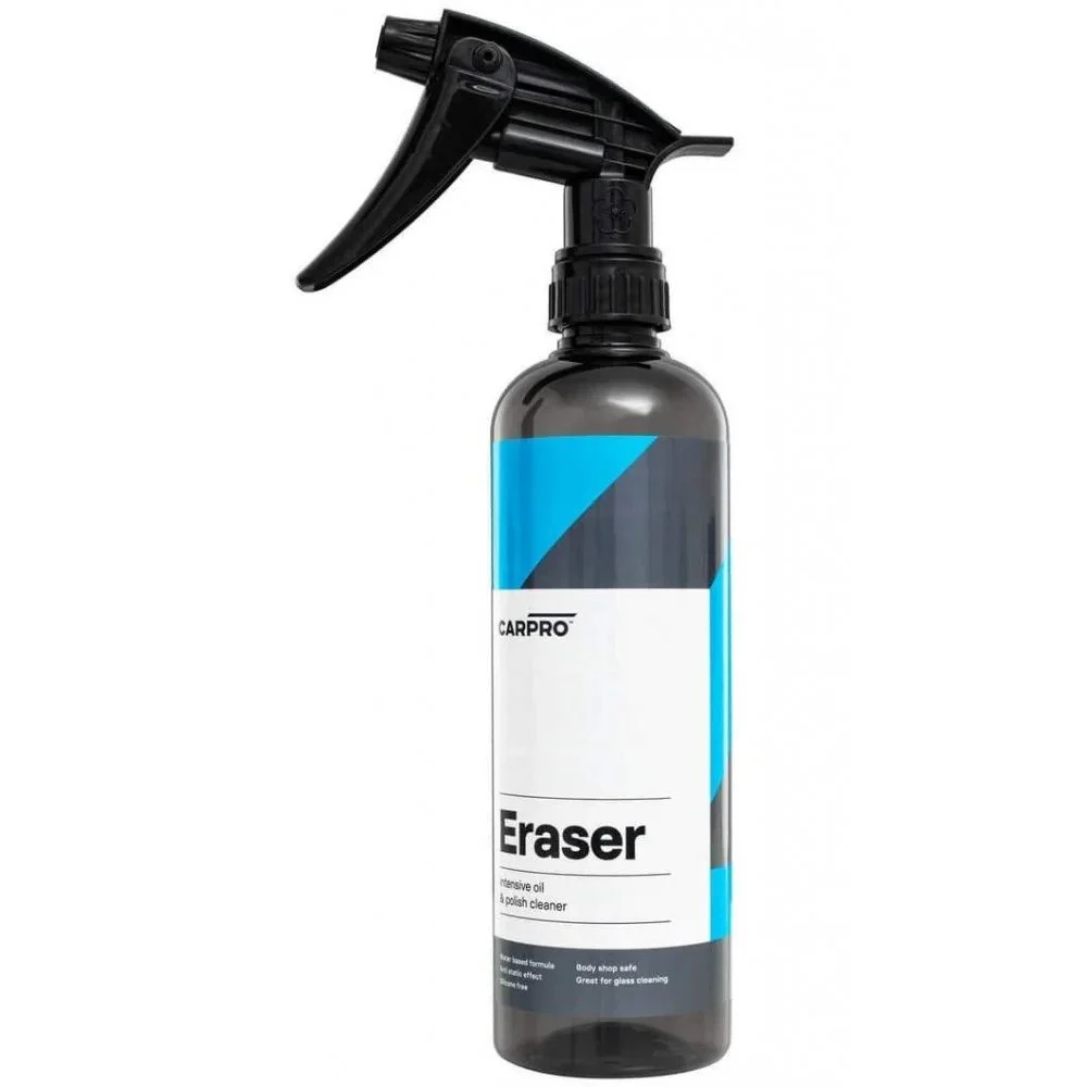 Intenzív olaj és fényezés tisztító Carpro Eraser, 500 ml