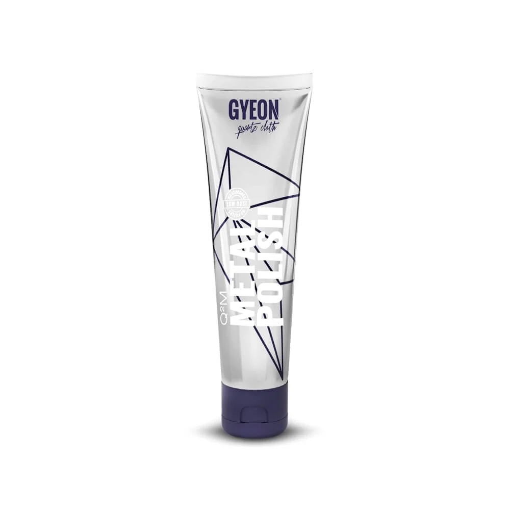 Fémfényező Gyeon Q2M, 120ml