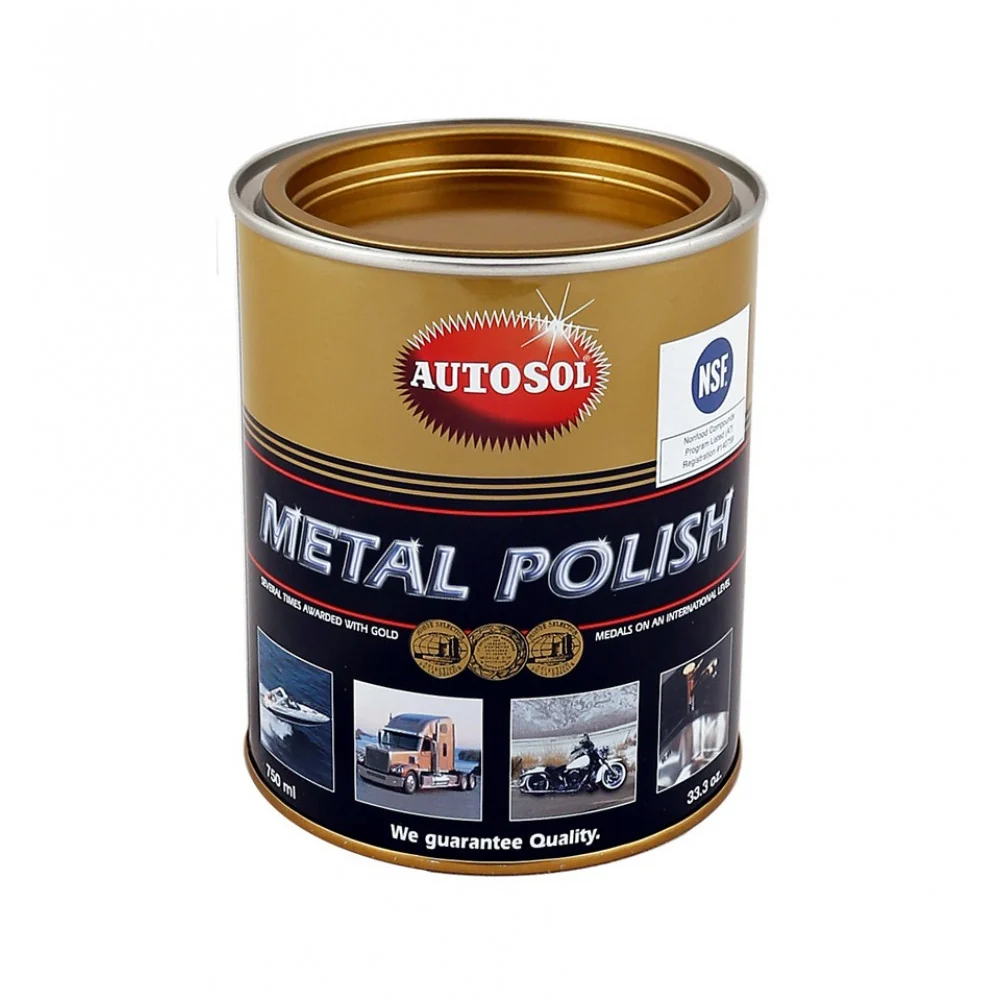 Fém lengyel Autosol, 750g
