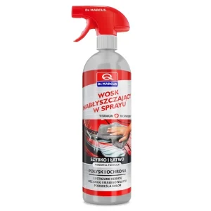 TITANIUM fényezőviasz spray, 750 ml