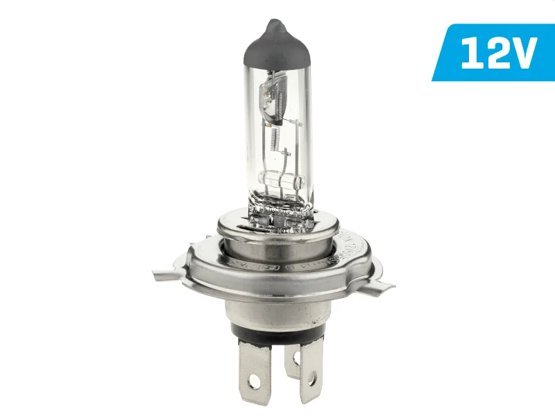 Izzó VISION H4 12V 12V 60 / 55W P43t U E4