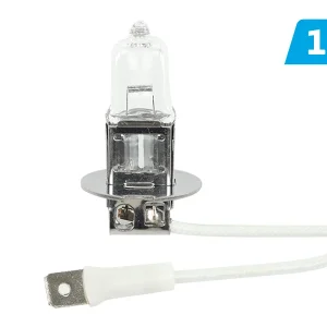 izzó VISION H3 12V 55W PK22s U E4