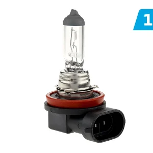 izzó VISION H8 12W 35W PGJ19-1 U E4