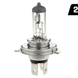Izzó VISION H4 24V 75 / 70W P43t U E4