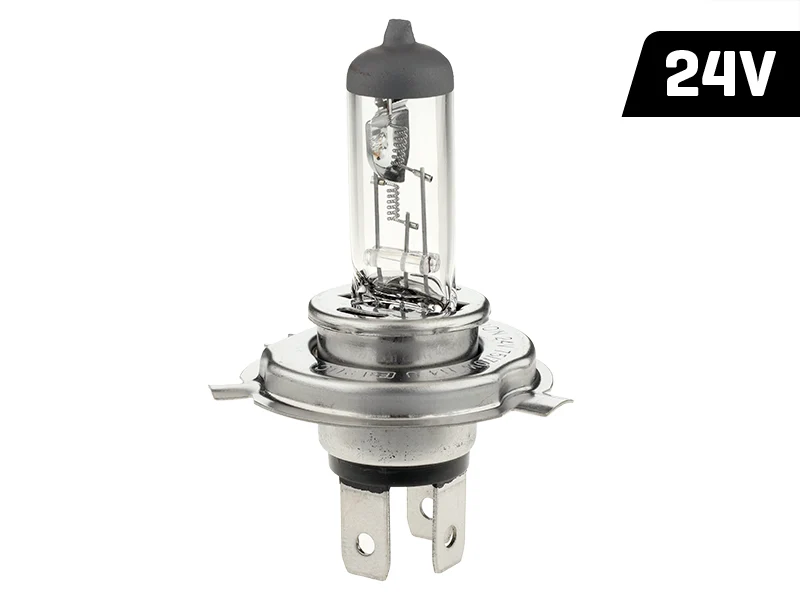 Izzó VISION H4 24V 75 / 70W P43t U E4