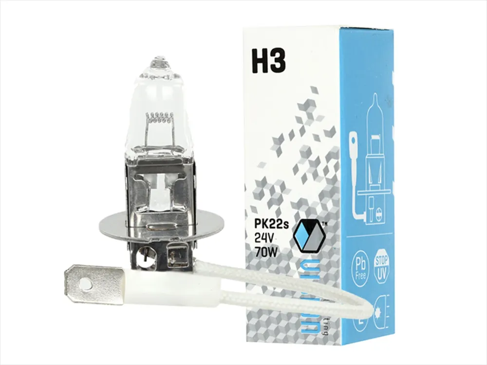 izzó VISION H3 24V 70W PK22s U E4