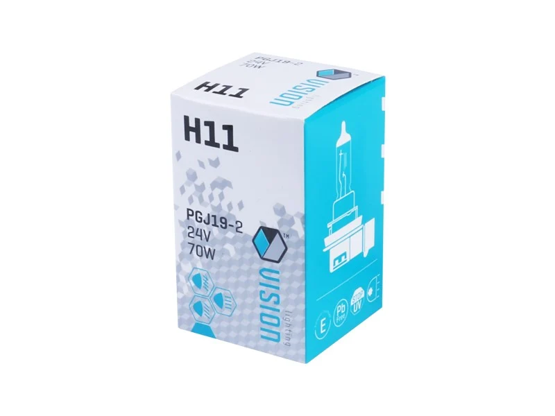 Izzó VISION H11 H11 24V 70W PGJ19-2 U E4