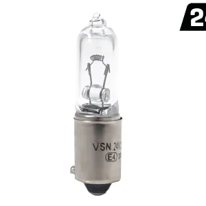 izzó VISION H21W 24V 21W BAY9s, E4