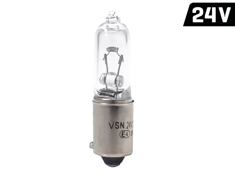 izzó VISION H21W 24V 21W BAY9s, E4