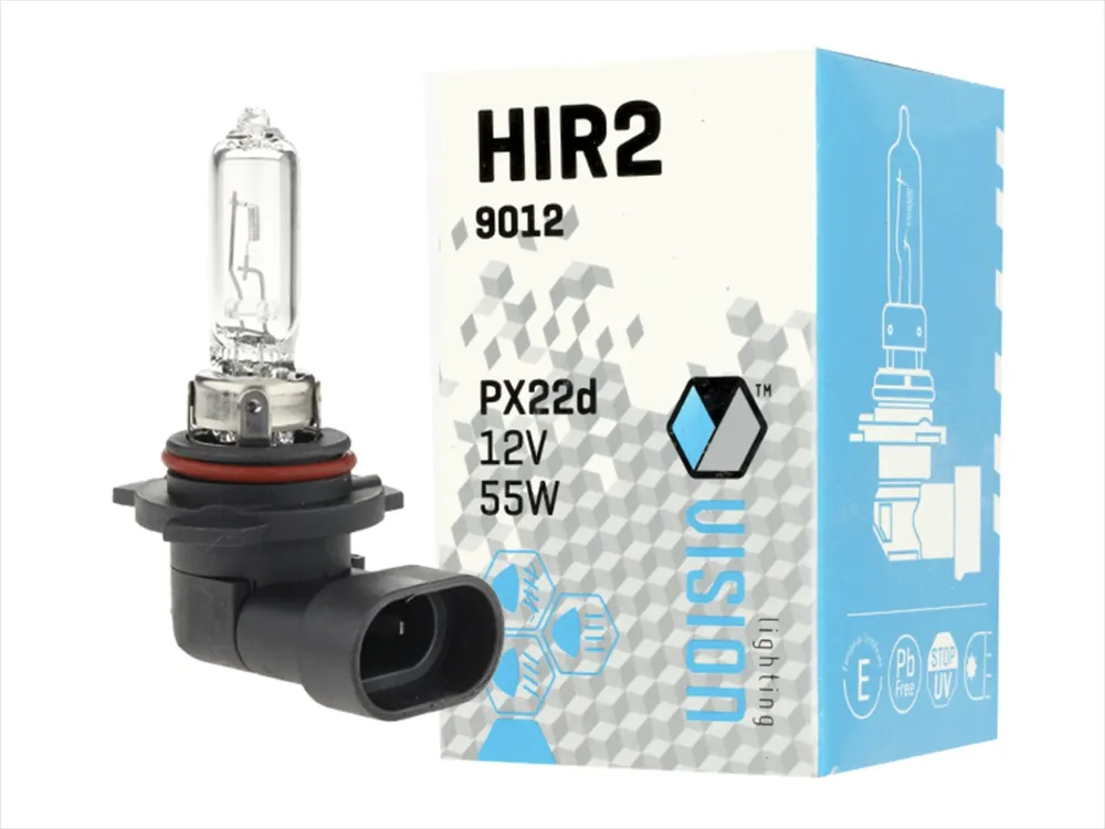 Izzó VISION HIR2 / 9012 12V 55W PX22d