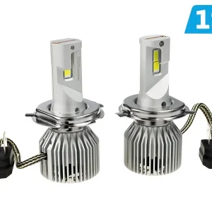 Izzók VISION LED retrofit H4/H19 HL 12V 60W 7200 lm 6000K, 2 db.
