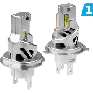 Izzók VISION LED retrofit H4/H19 HL 12V 35W 4200 lm 6000K, 2 db.