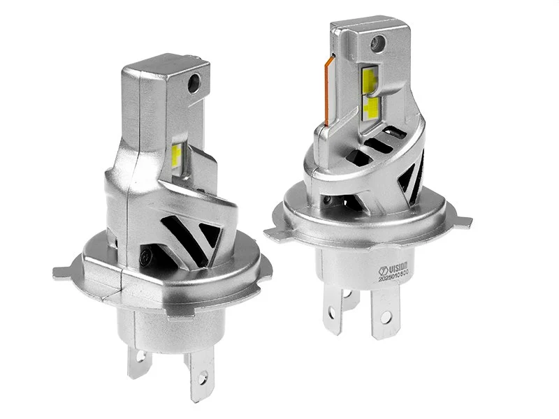 Izzók VISION LED retrofit H4/H19 HL 12V 35W 4200 lm 6000K, 2 db.