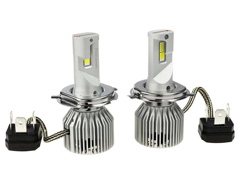 Izzók VISION LED retrofit H4/H19 HL 12V 60W 7200 lm 6000K, 2 db.