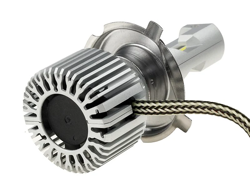 Izzók VISION LED retrofit H4/H19 HL 12V 60W 7200 lm 6000K, 2 db.