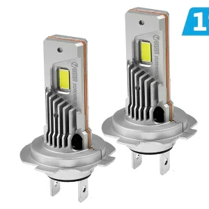 Izzók VISION LED retrofit H7/H18 HL 12V 35W 4200 lm 6000K, 2 db.