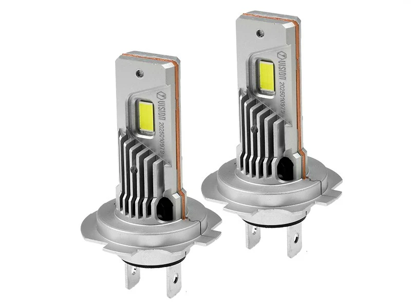 Izzók VISION LED retrofit H7/H18 HL 12V 35W 4200 lm 6000K, 2 db.