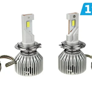 Izzók VISION LED retrofit H7/H18 HL 12V 60W 7200 lm 6000K, 2 db.