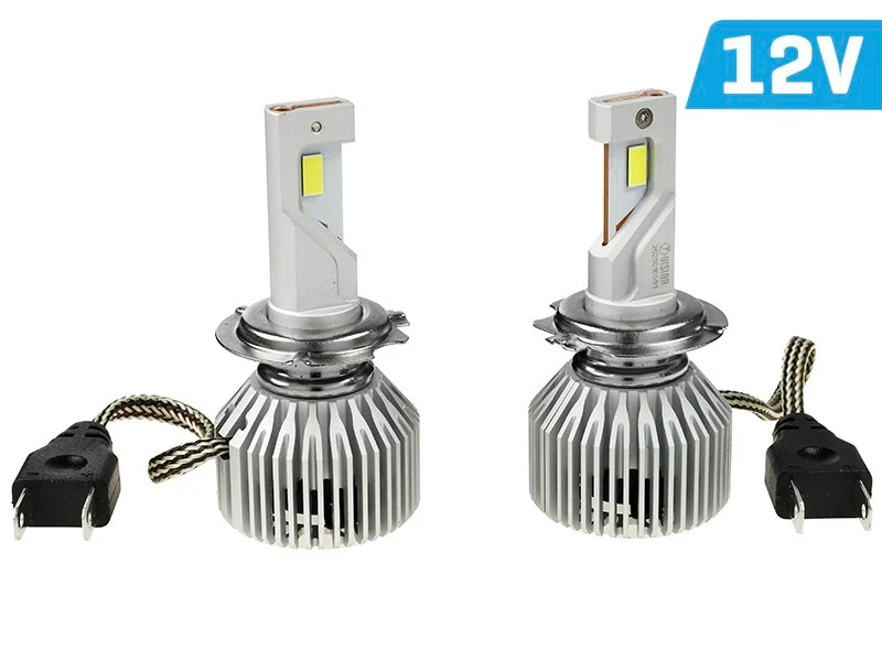 Izzók VISION LED retrofit H7/H18 HL 12V 60W 7200 lm 6000K, 2 db.