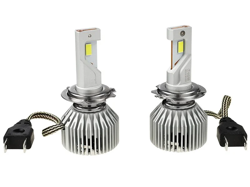 Izzók VISION LED retrofit H7/H18 HL 12V 60W 7200 lm 6000K, 2 db.