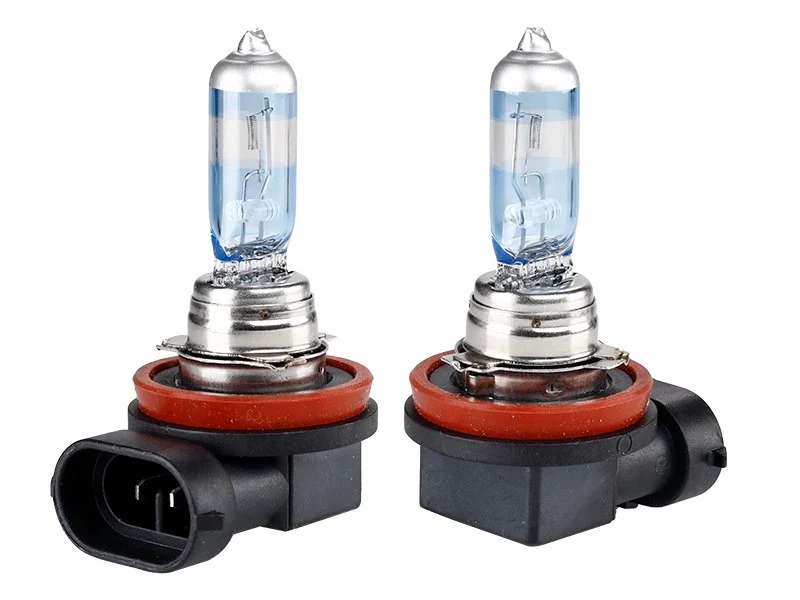 Izzók VISION limitless fehér H8 12V 35W PGJ19-1 U E4 + 120%, 2 db