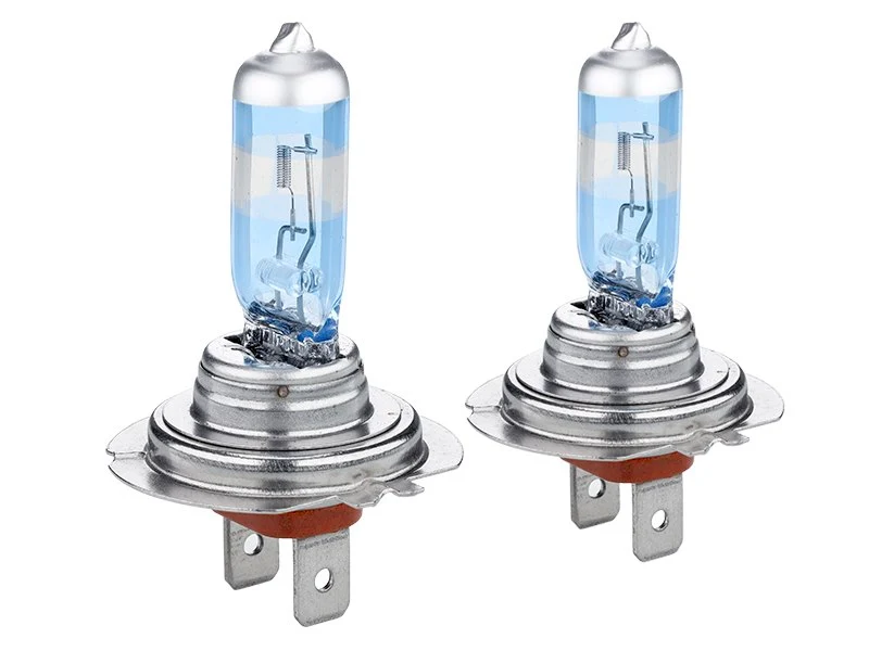 Izzók VISION limitless fehér H7 12V 55W PX26d U E4 + 120%, 2 db