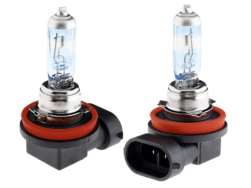 Izzók VISION limitless white H11 12V 55W PGJ19-2 U E4 + 120%, 2 db