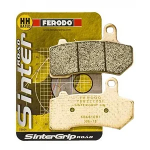 Ferodo Sinter Grip fékbetét (pár) - Harley Davidson