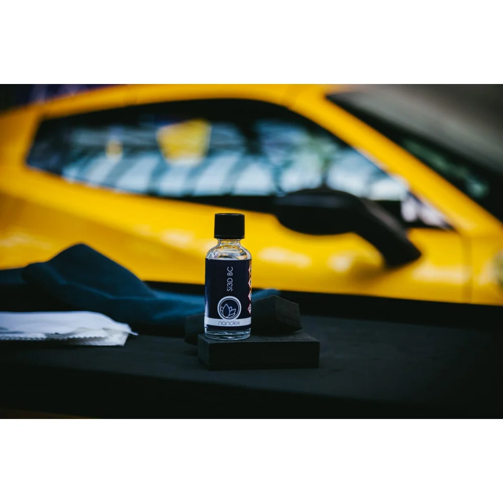 Festék Bevonat Nanolex Si3D BC, 30ml