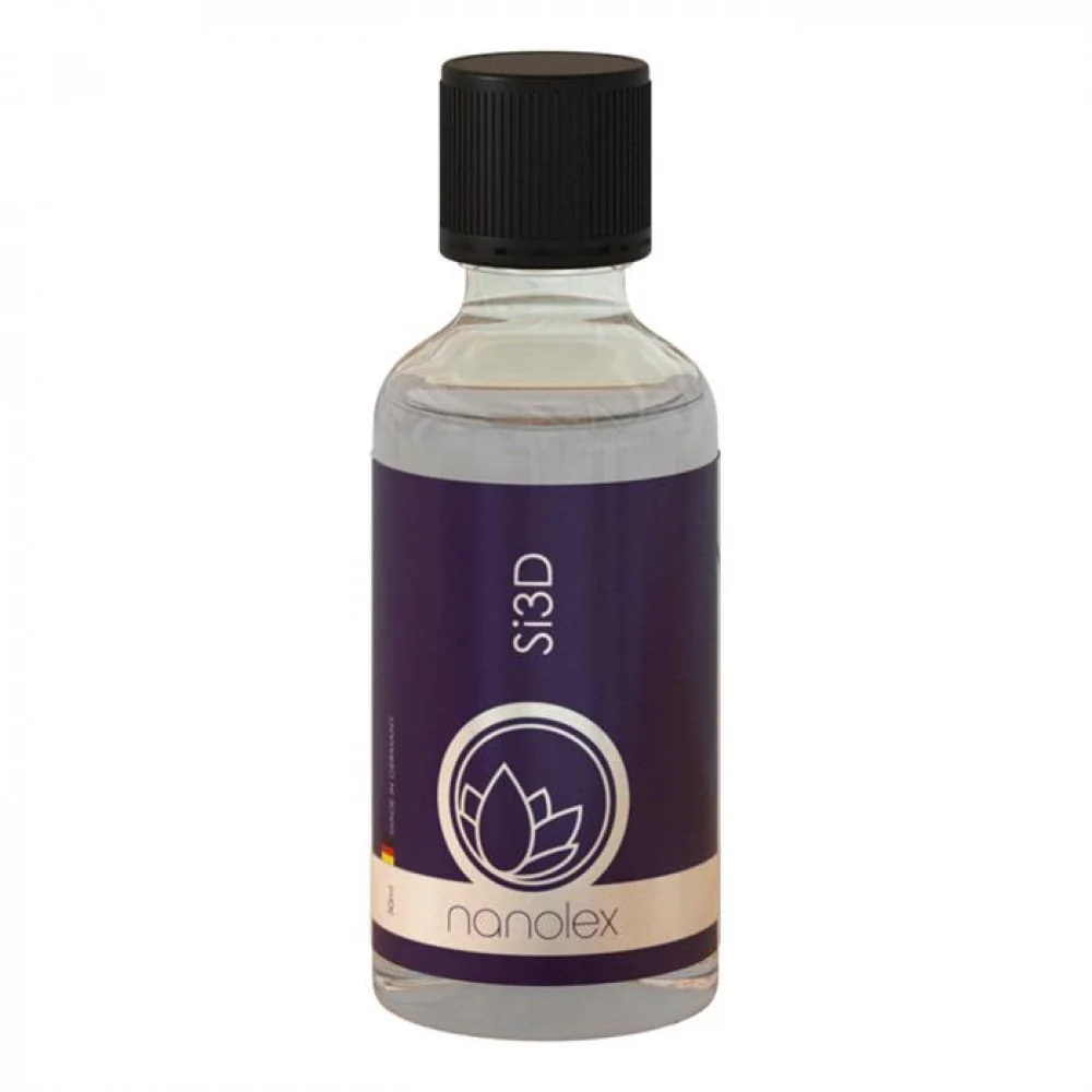 Festék Bevonat Nanolex Si3D, 30ml