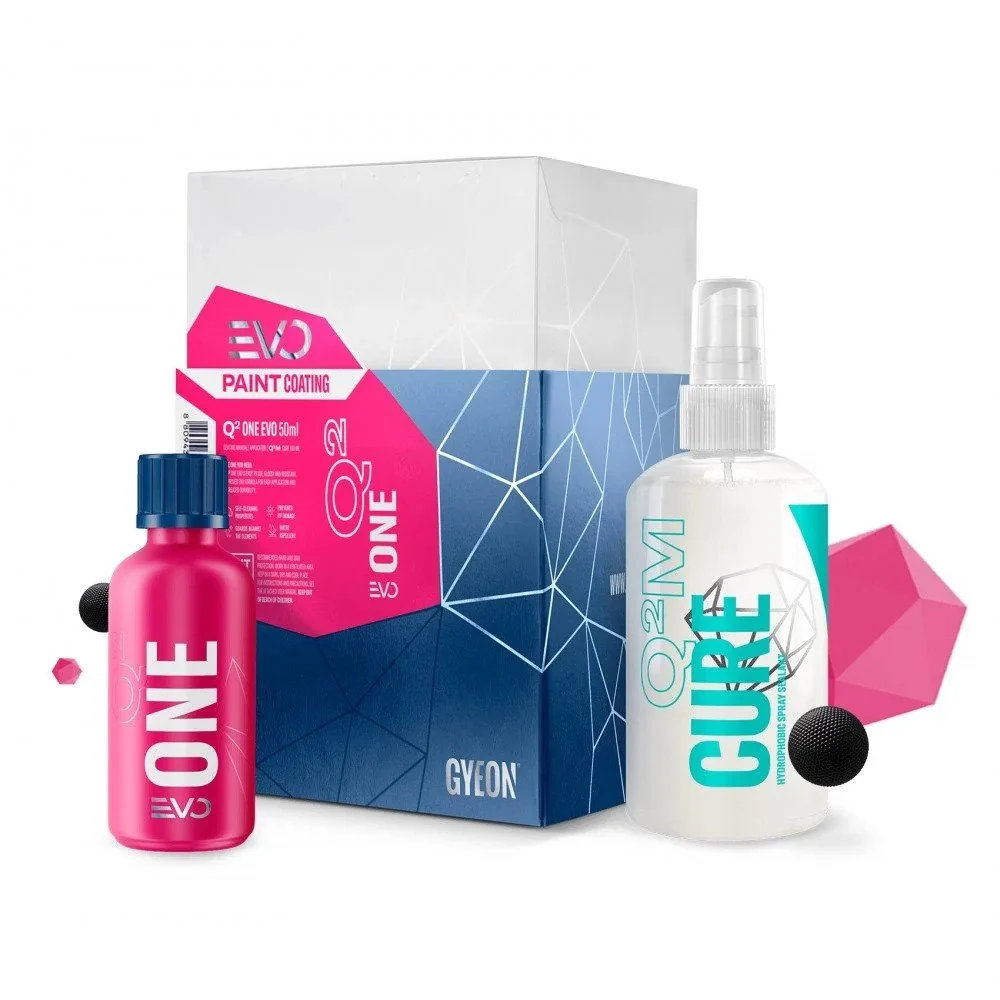 Festékbevonat Gyeon Q2 One EVO, 50ml
