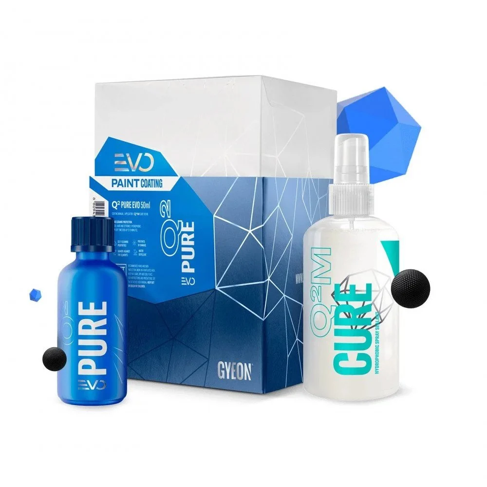 Festékbevonat Gyeon Q2 Pure EVO, 50ml