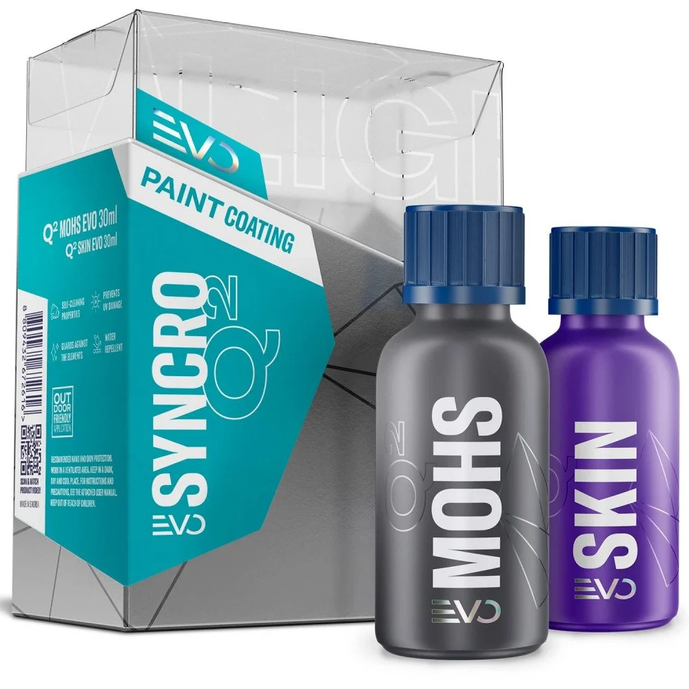 Festékbevonat Gyeon Q2 Syncro EVO Light, 50ml