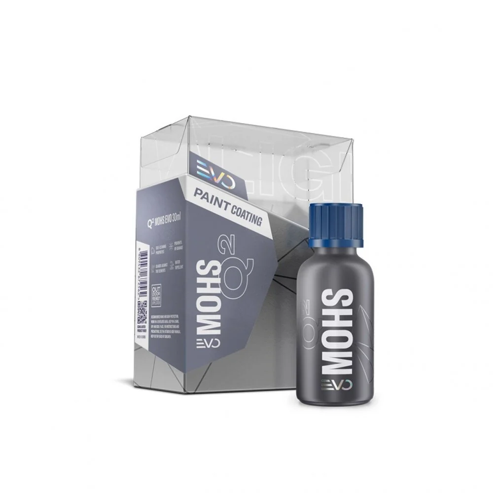 Festékbevonat Gyeon Q2 Mohs EVO Light Box, 30ml