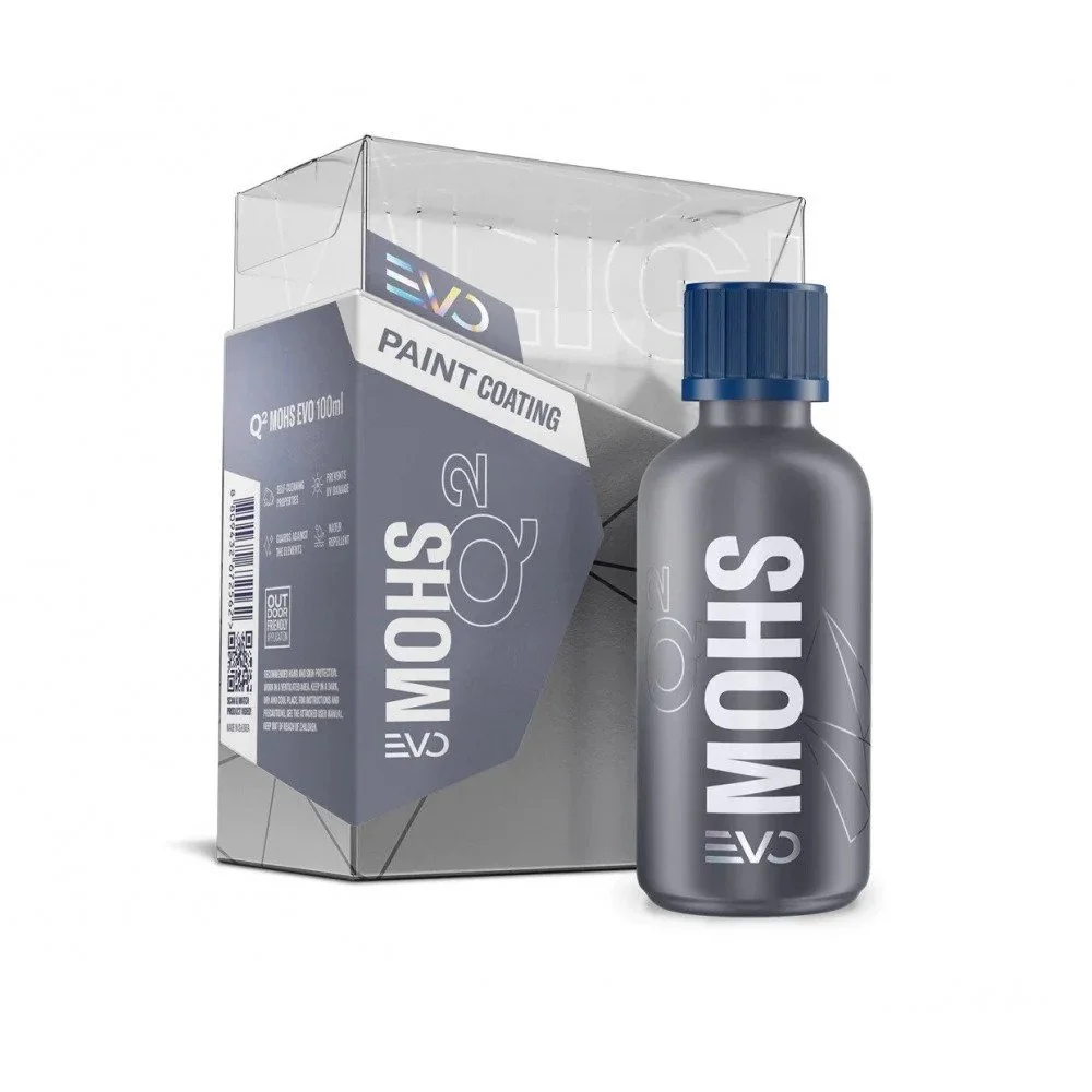 Festékbevonat Gyeon Q2 Mohs EVO Light Box, 50ml