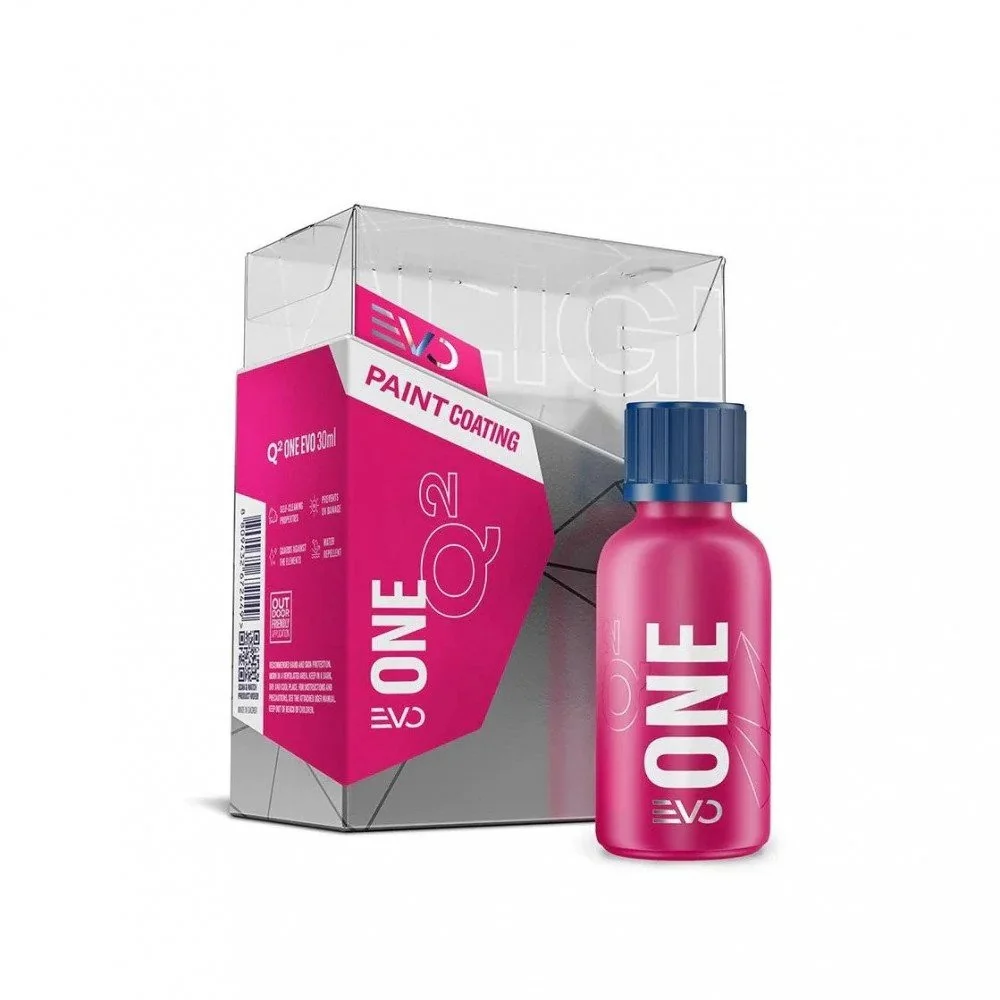 Festékbevonat Gyeon Q2 One EVO Light Box, 30ml