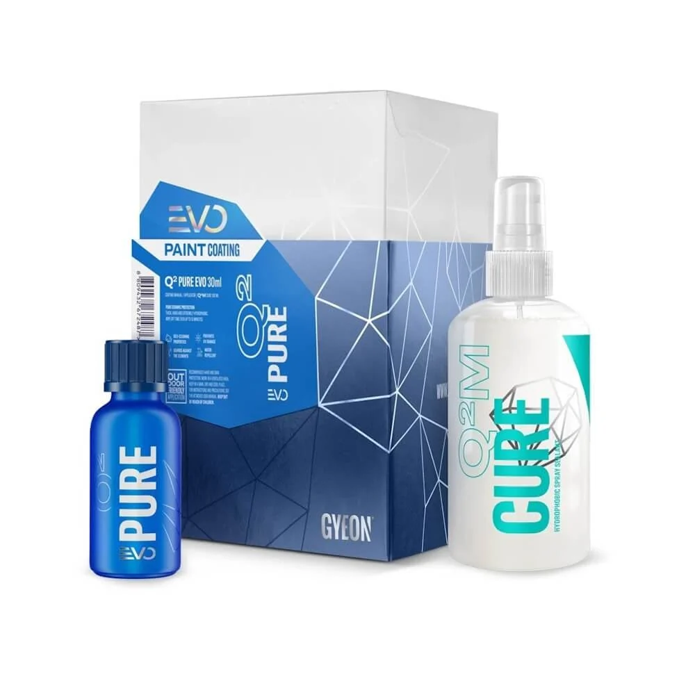 Festékréteg Gyeon Q2 Pure Evo, 30ml