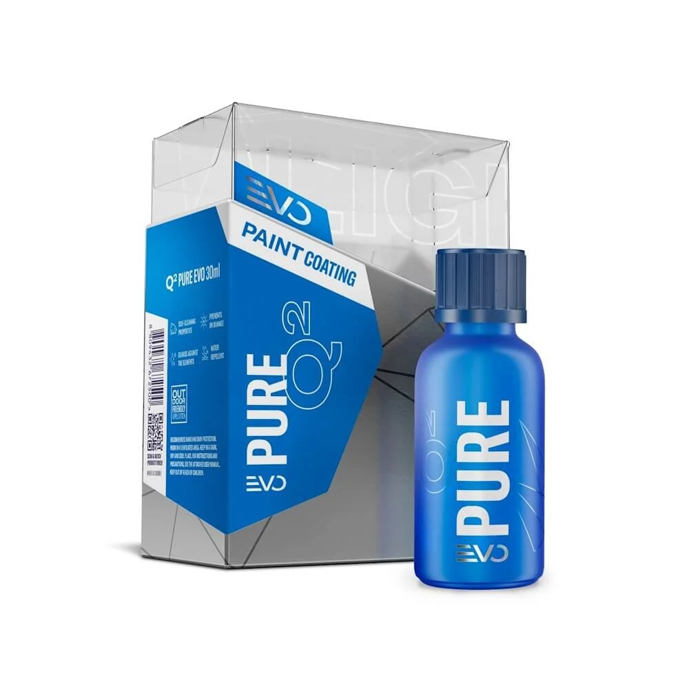 Festékréteg Gyeon Q2 Pure Evo LightBox, 50ml