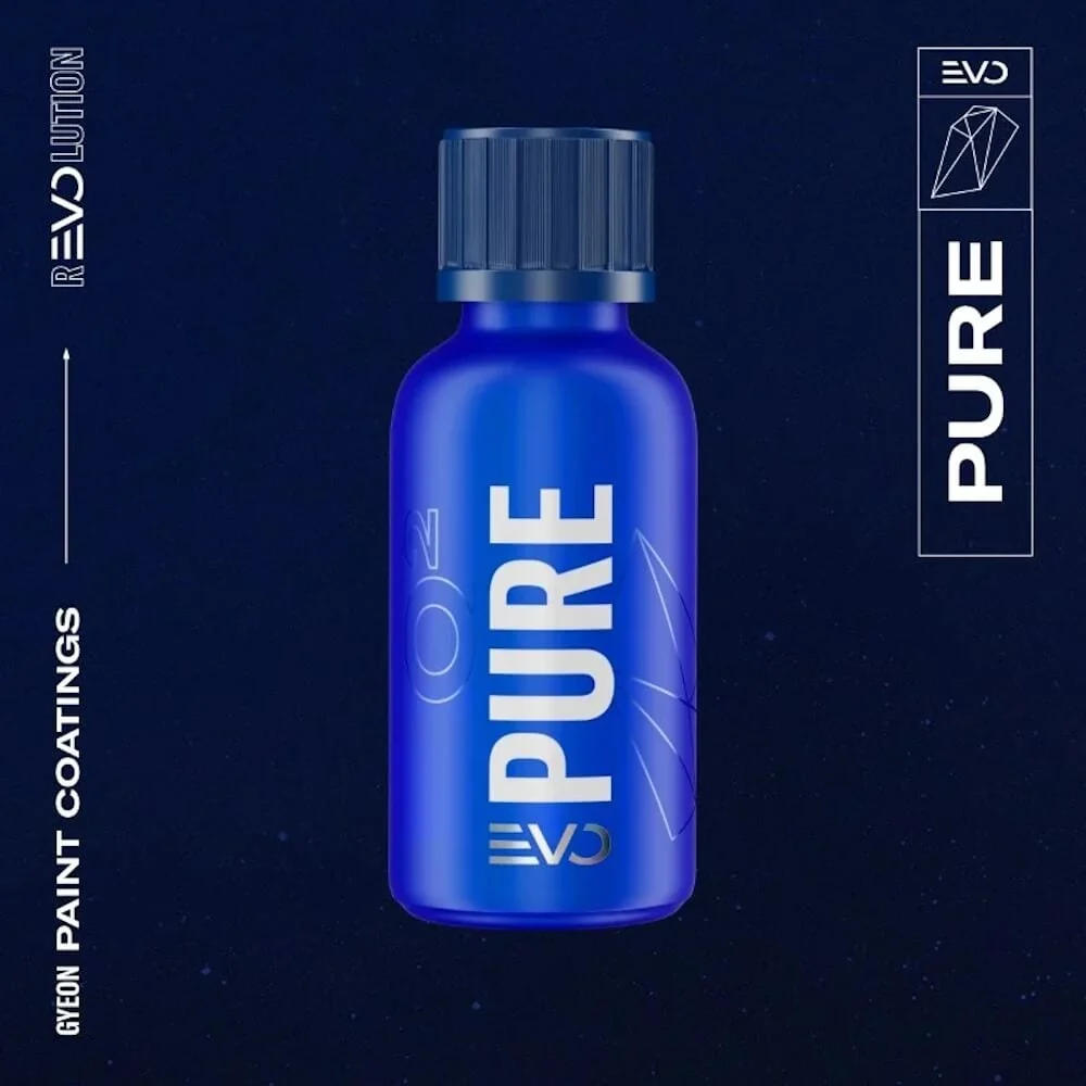 Festékréteg Gyeon Q2 Pure Evo LightBox, 50ml