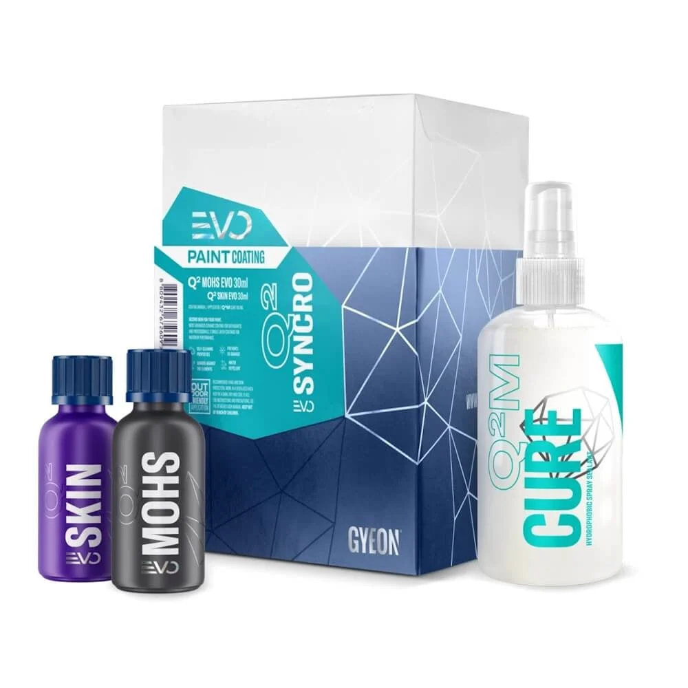 Festékréteg Gyeon Q2 Syncro Evo, 30ml