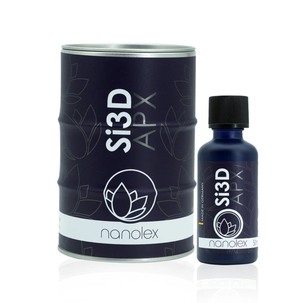 Hibrid Kerámia Védelem Nanolex Si3D APX, 50 ml