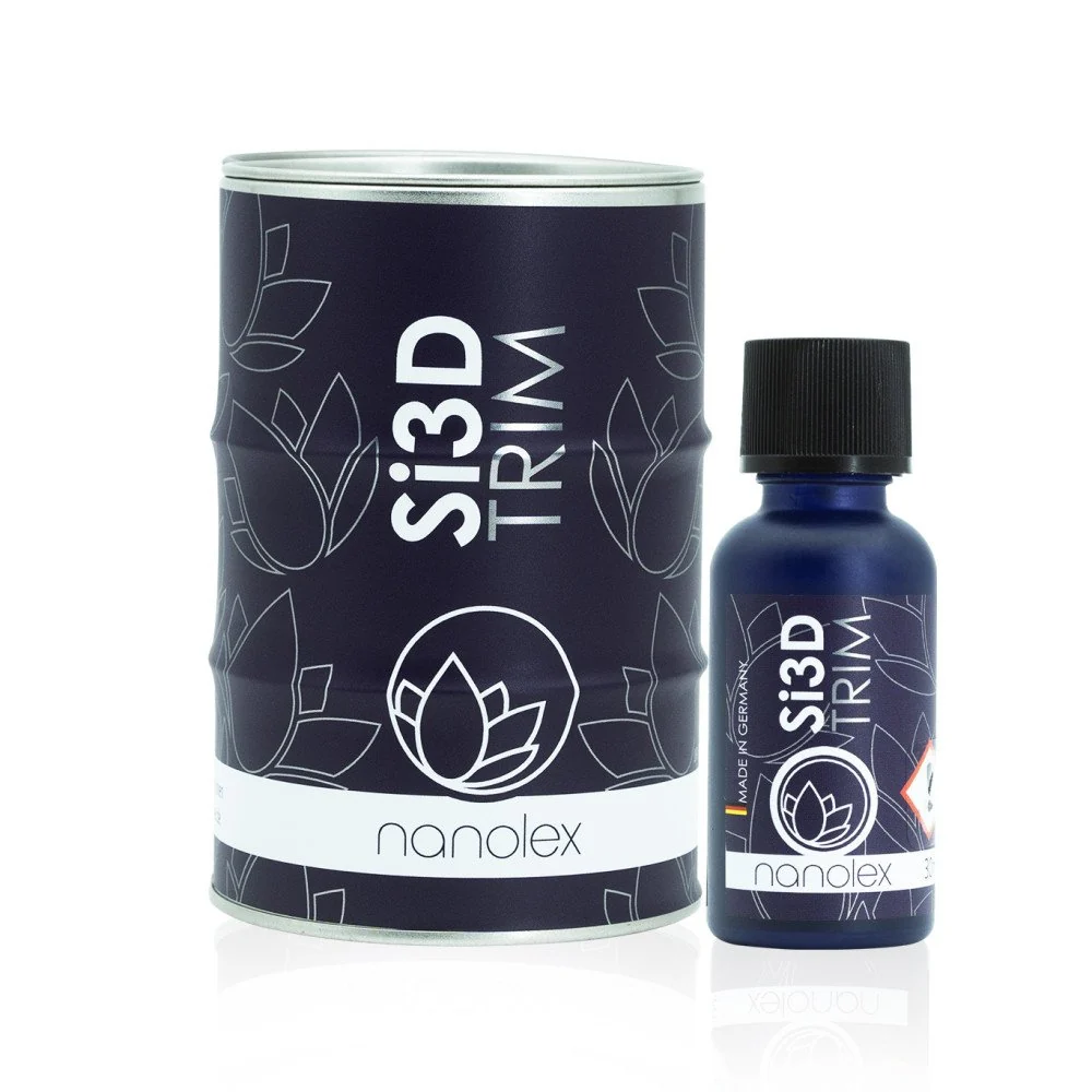 Kerámia Műanyag Védelem Nanolex Si3D Trim, 30 ml