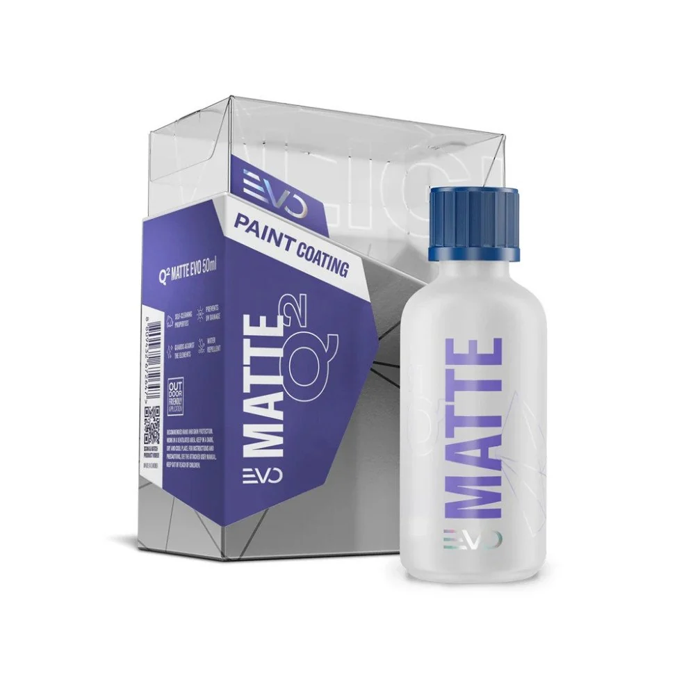 Kerámia védelem Gyeon Q2 Matte EVO Light, 50ml