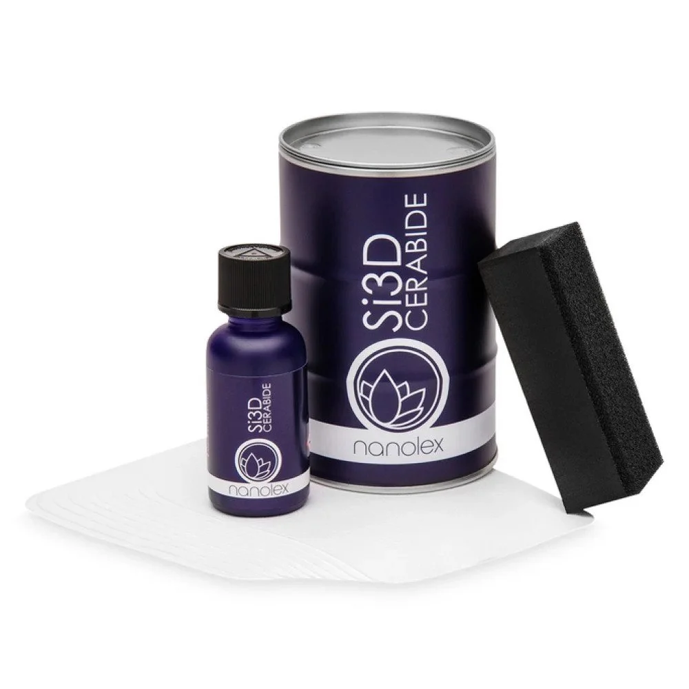 Nanolex Si3D Cerabide Festékbevonó Készlet, 30ml
