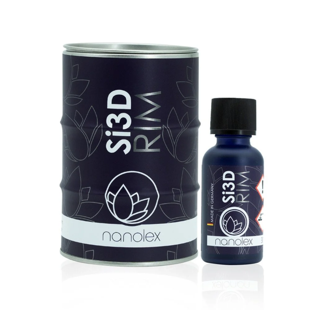 Rim Kerámia Védelem Nanolex Si3D Rim, 30ml