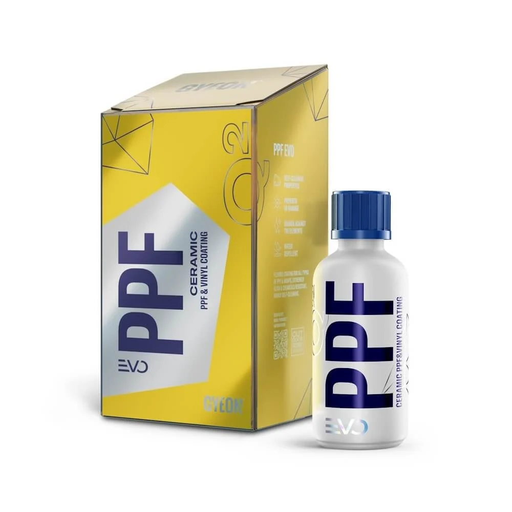 Fólia és PPF bevonat Gyeon Q2 PPF EVO, 50ml