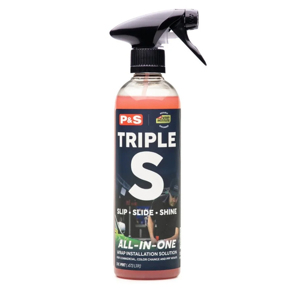 Filmpozícionáló megoldás P&S Triple S All One, 473ml