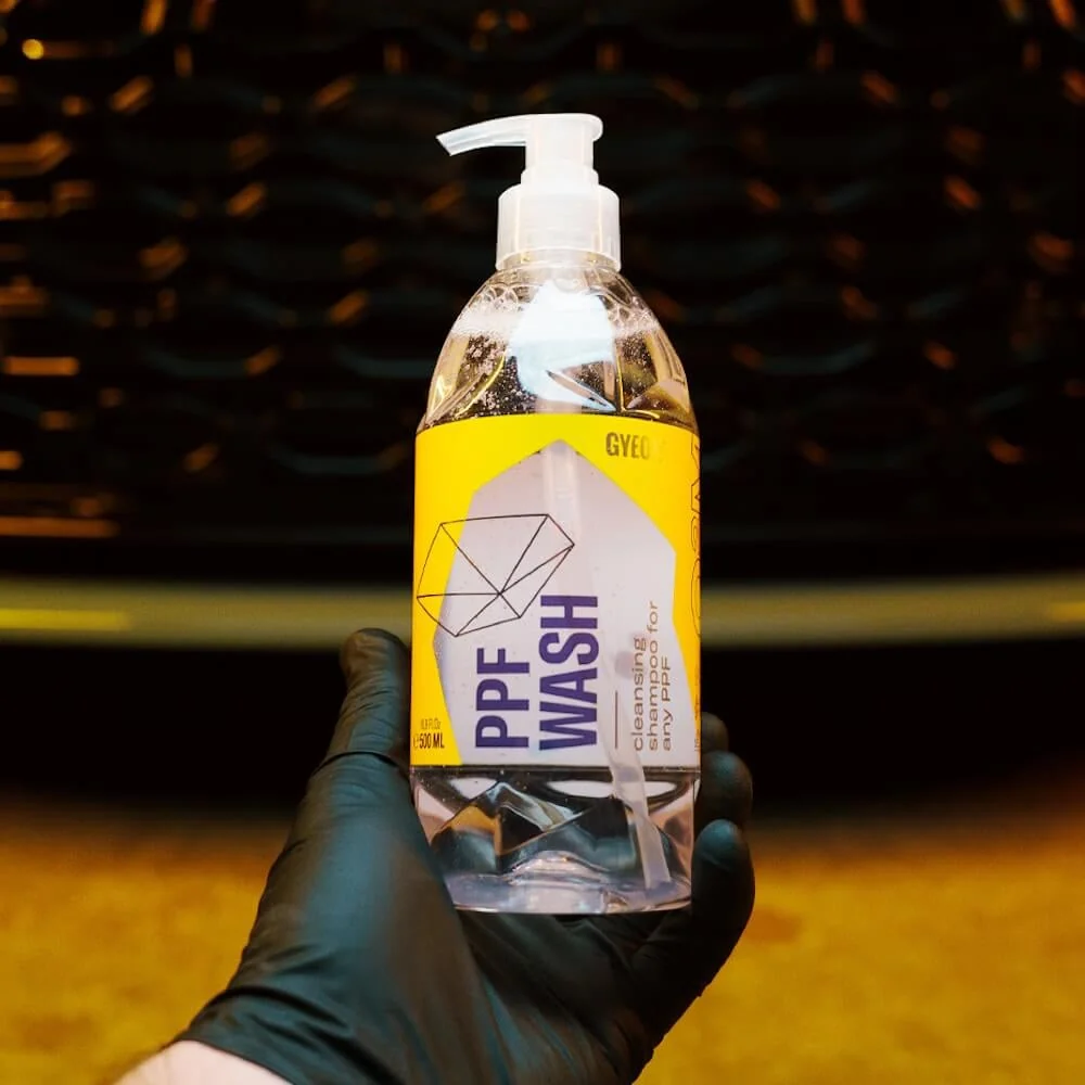 PPF sampon Gyeon Q2M PPF mosó, 400 ml