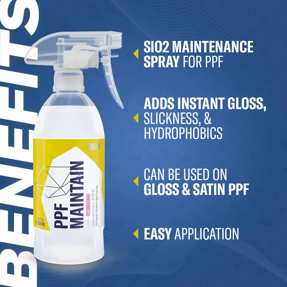 PPF Sealant Gyeon Q2M PPF Maintain, 400ml