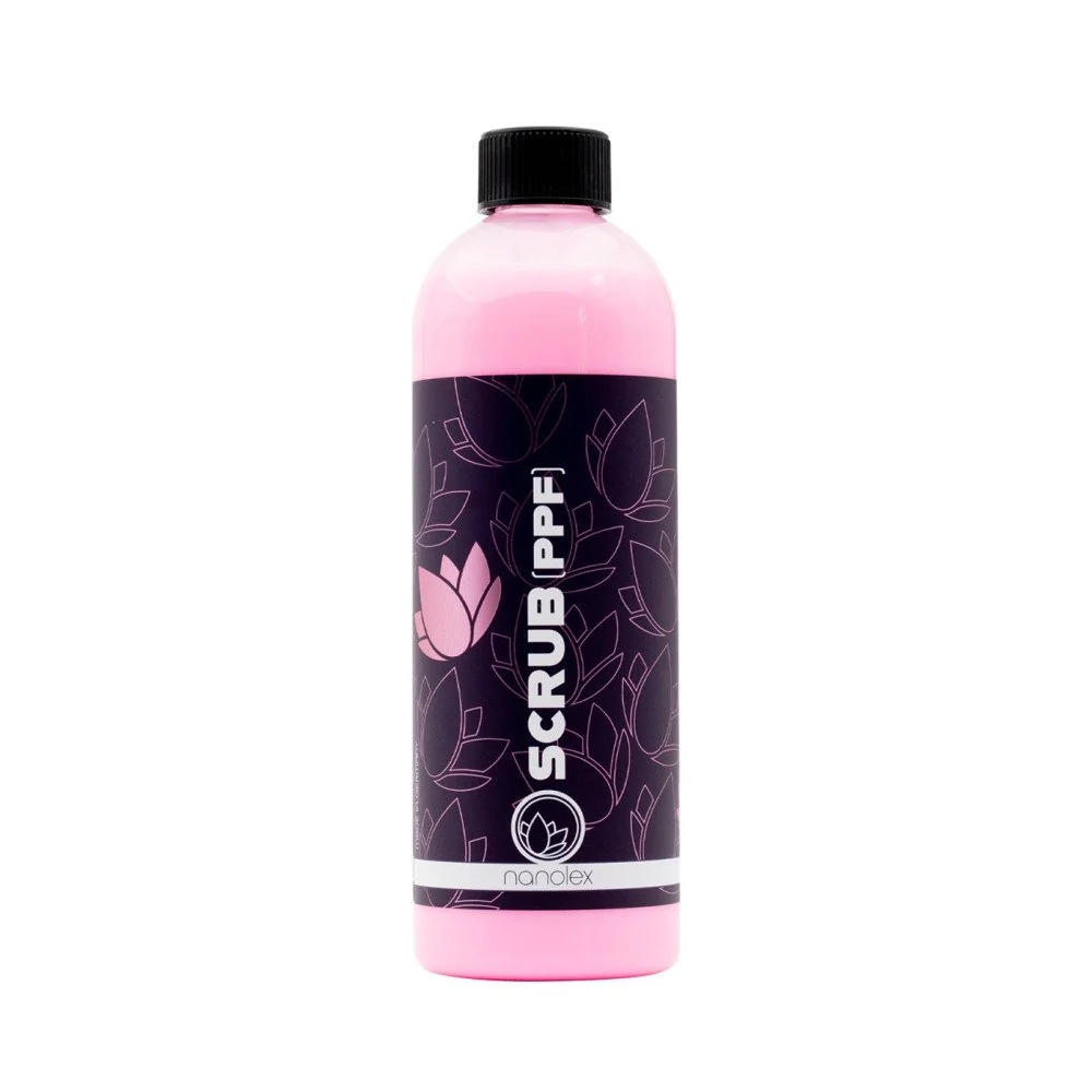 PPF és Vinil Tisztító Nanolex Scrub PPF és Fólia, 750ml